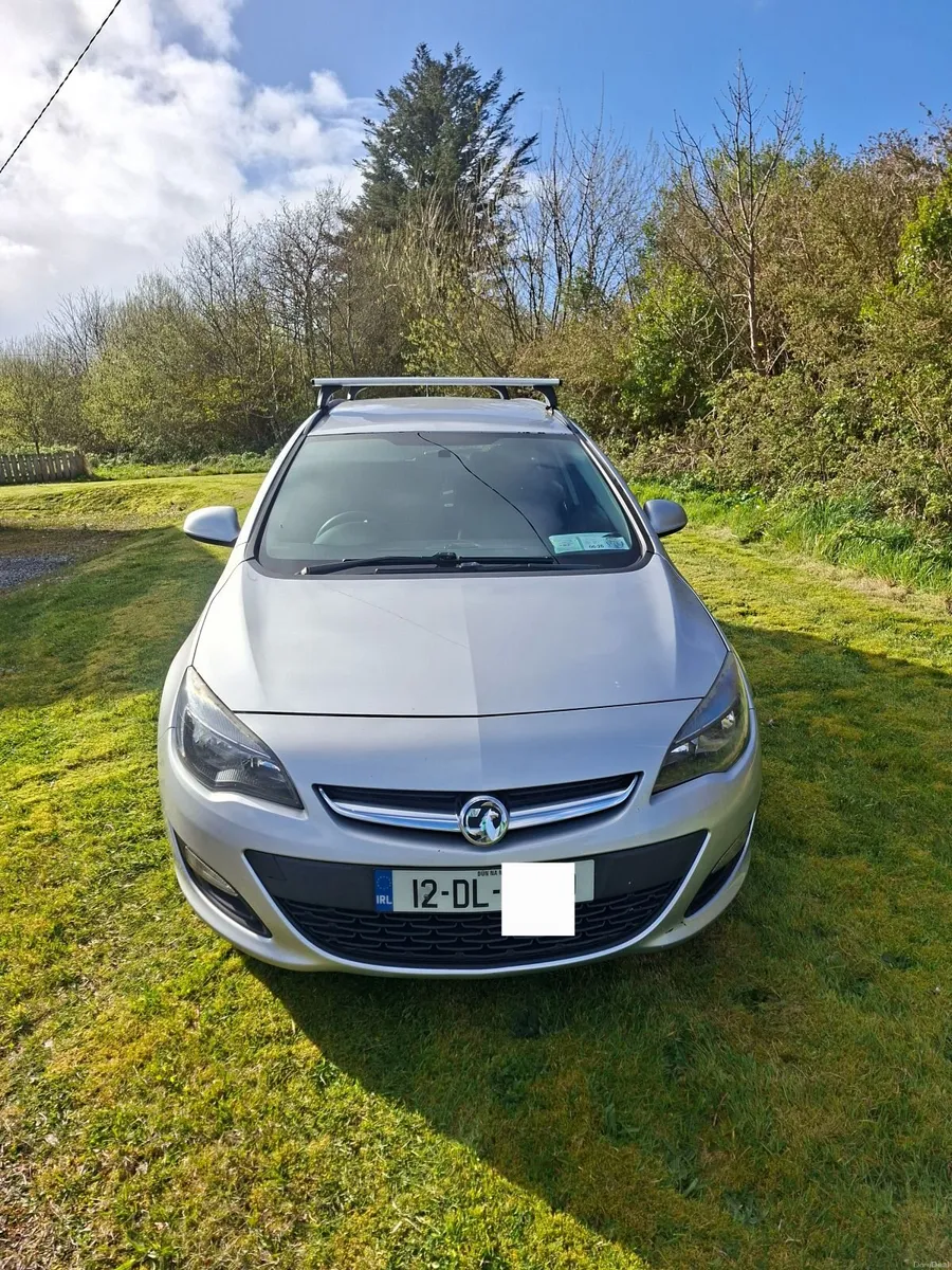 Vauxhall Astra Estate 2012 1.7CDTI (128BHP) - Image 3