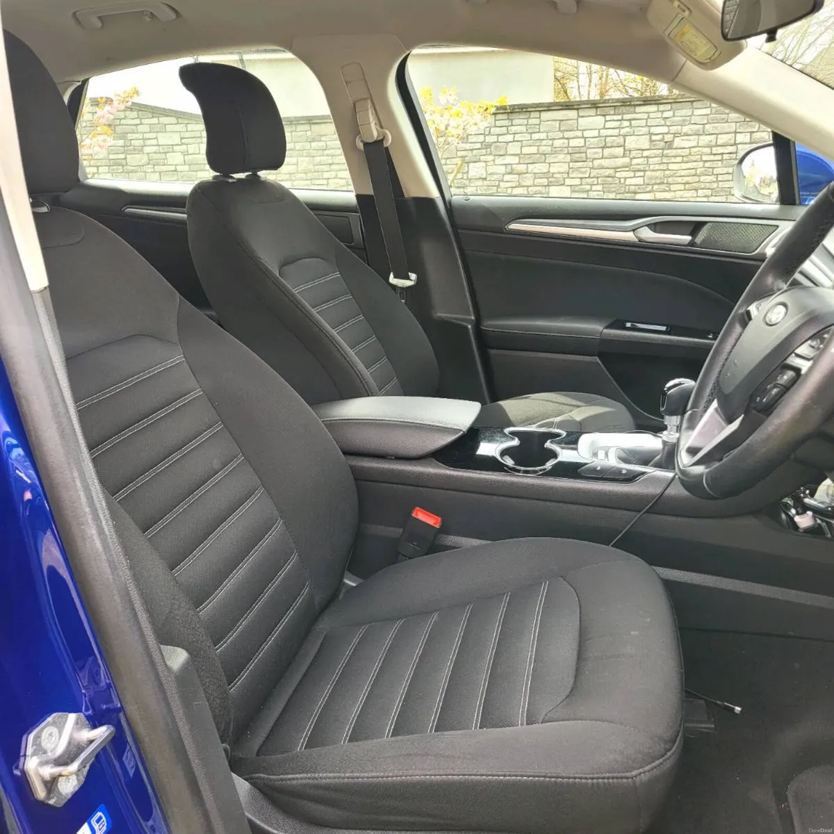 2017 Ford Mondeo 2.0 diesel 6speed nct and tax - Image 4