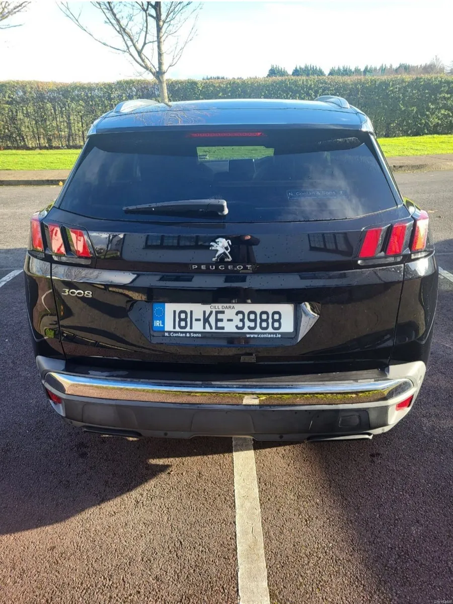 Peugeot 3008 2018 - Image 2