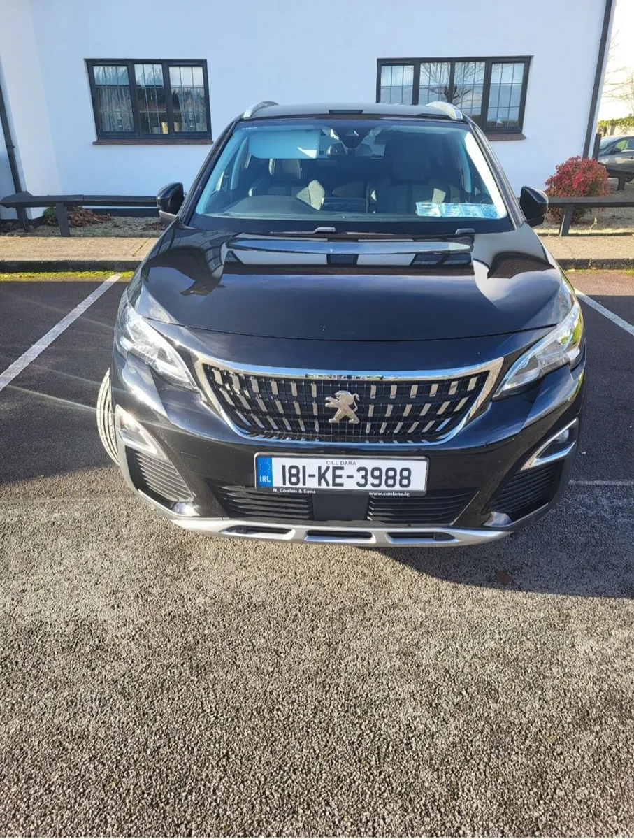 Peugeot 3008 2018 - Image 1