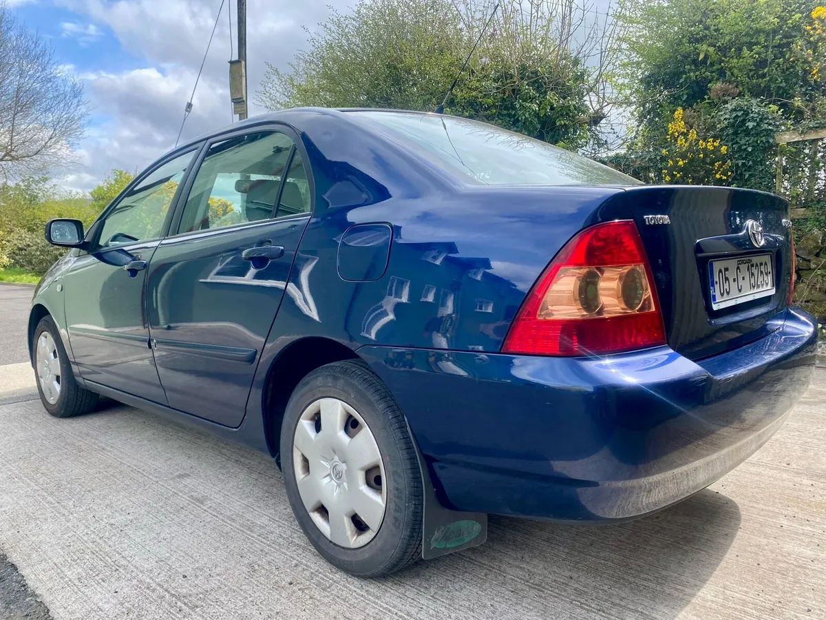 Toyota Corolla new nct - Image 4