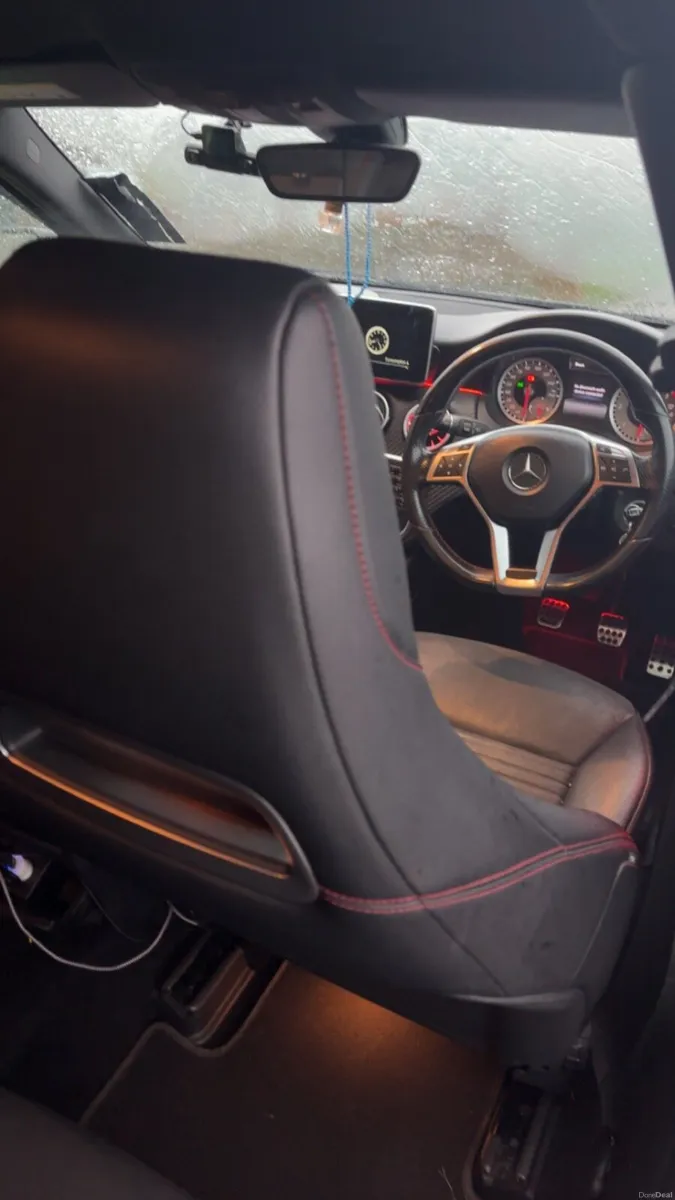 Mercedes A Class A180d AMG LINE 2015 - Image 3