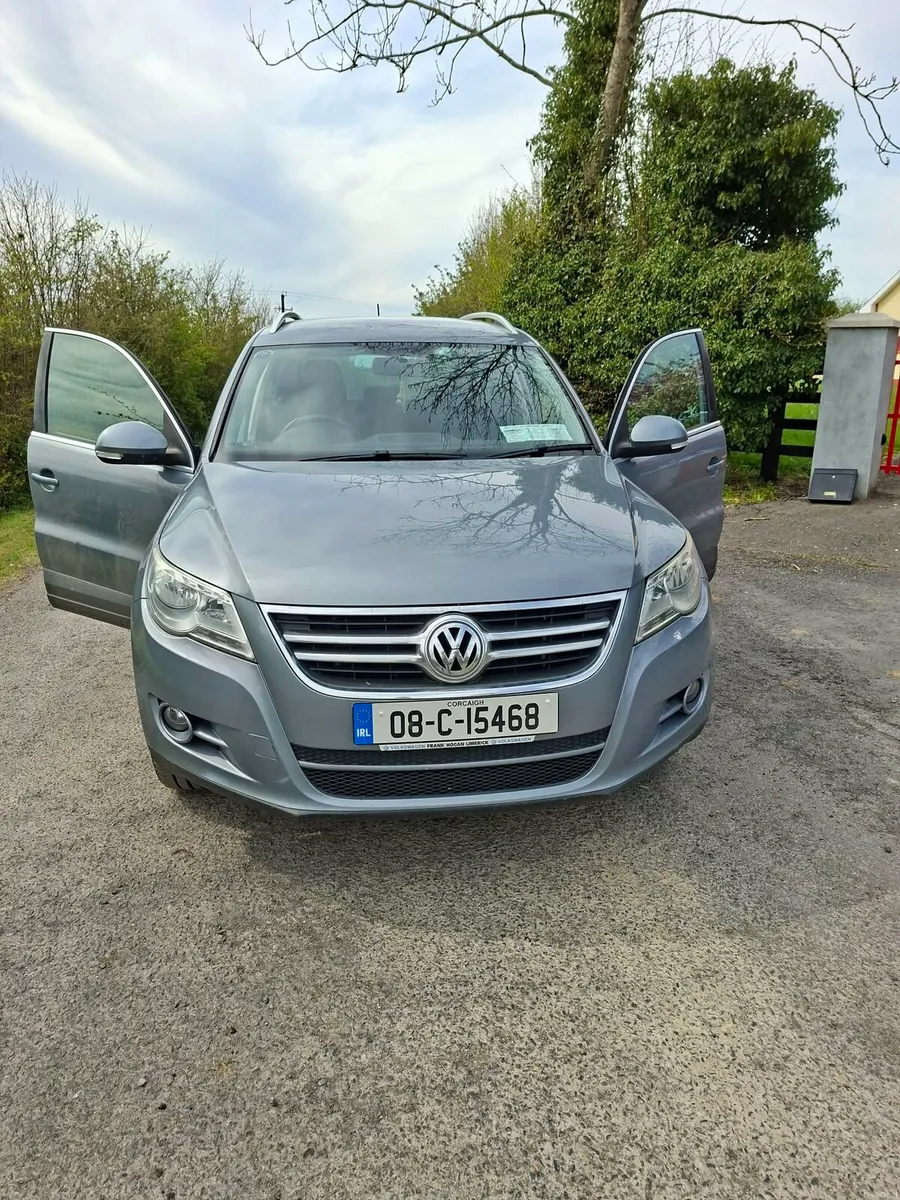 VW TIGUAN - Image 1