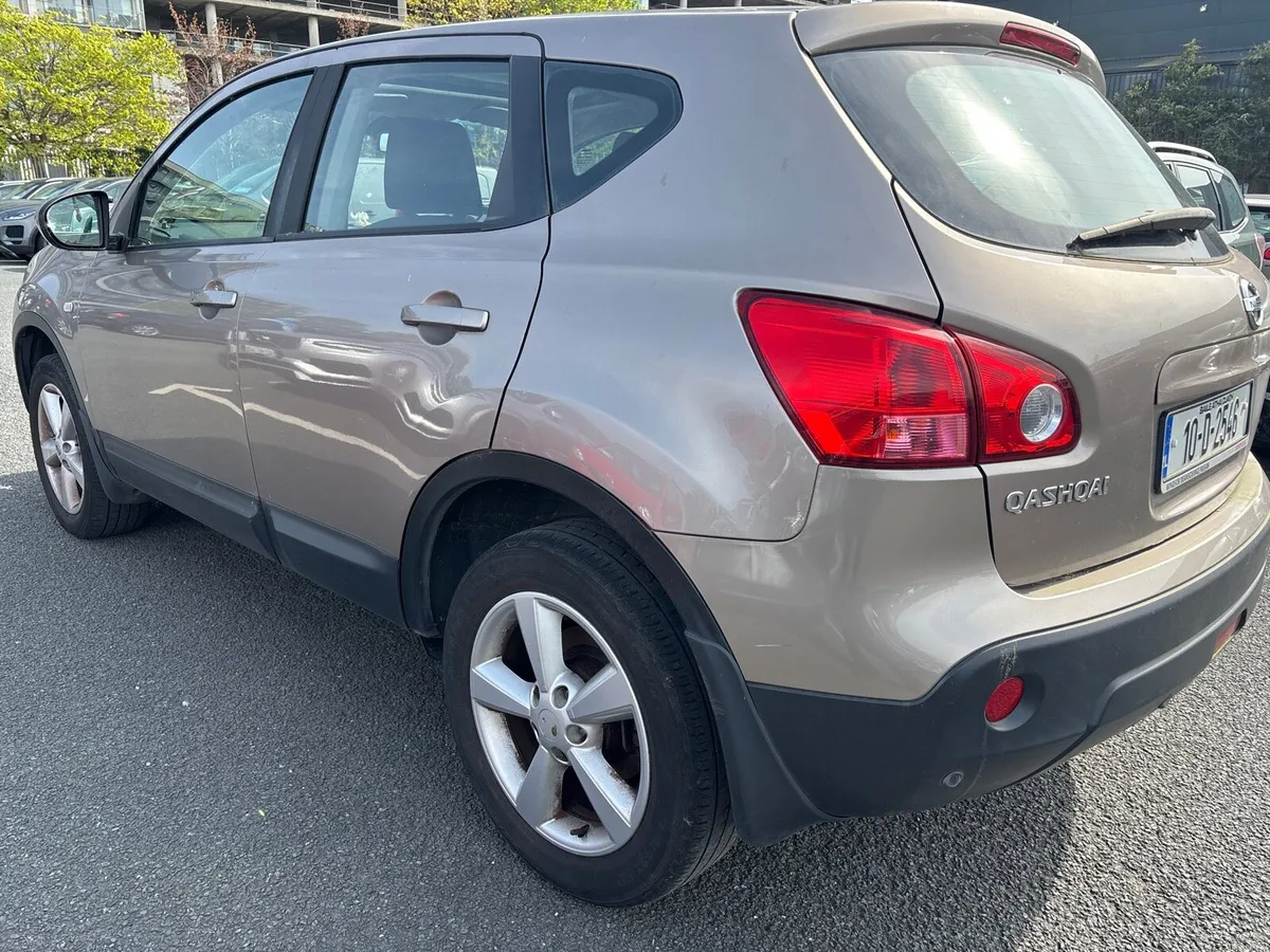 Nissan Qashqai - Image 3