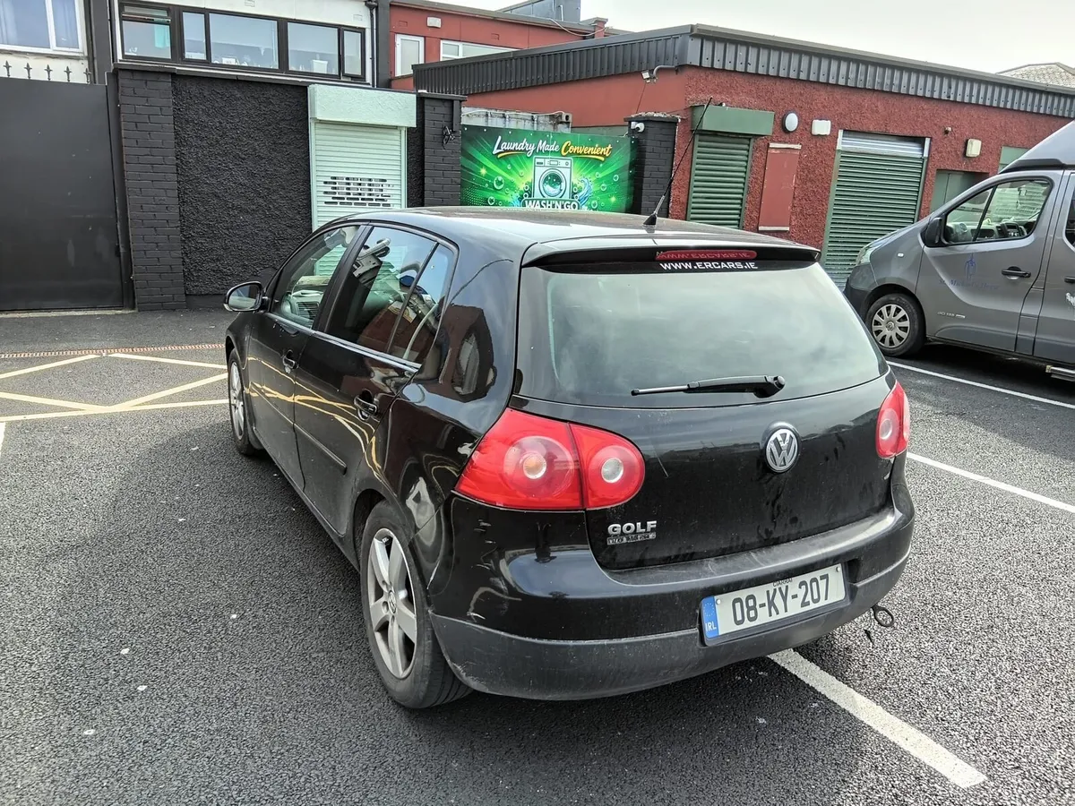 Vw Golf GT NEW NCT - Image 3