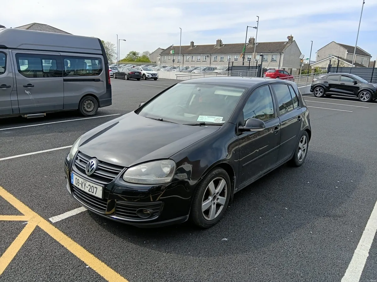 Vw Golf GT NEW NCT - Image 2