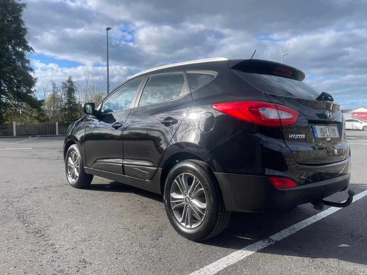 2015 Hyundai ix35 Diesel Jeep NEW NCT - Image 4