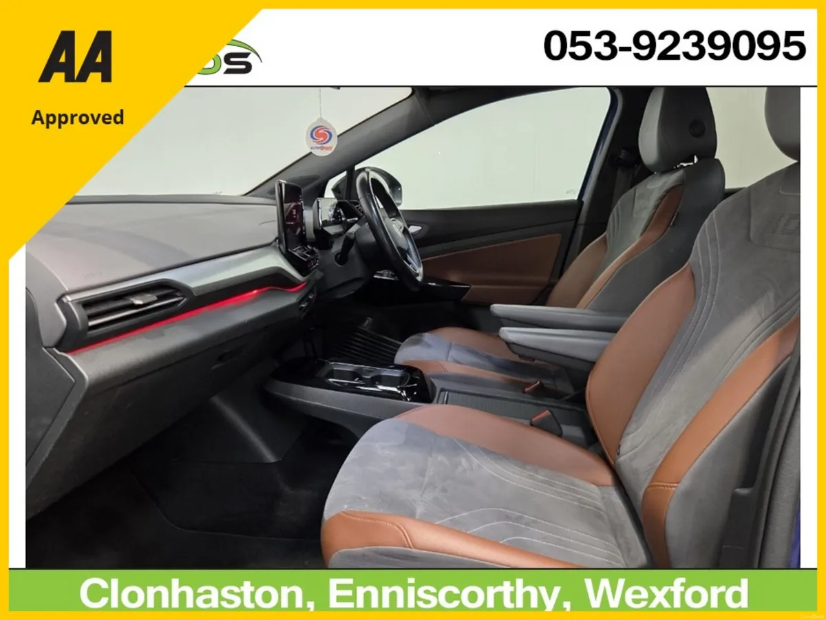 Volkswagen ID.4 2021 PRO 150KW 1ST 5DR AUTO - Image 4