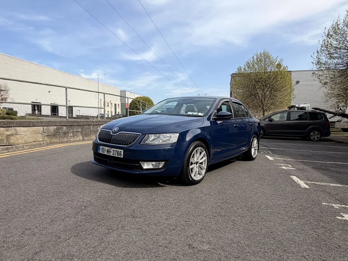 Skoda Octavia 2015 - Image 3