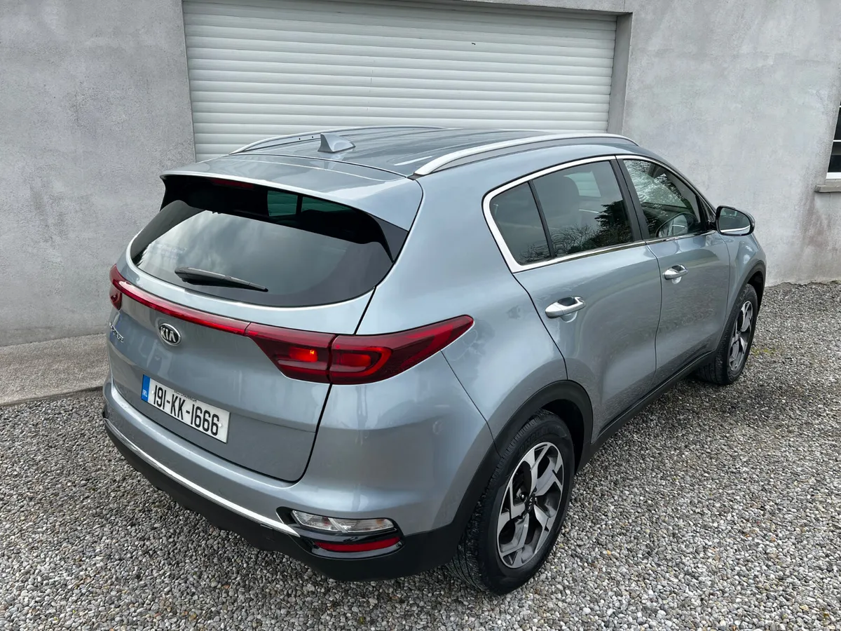 2019 Kia Sportage 1.6L CRDi K3 - High Spec - Image 4