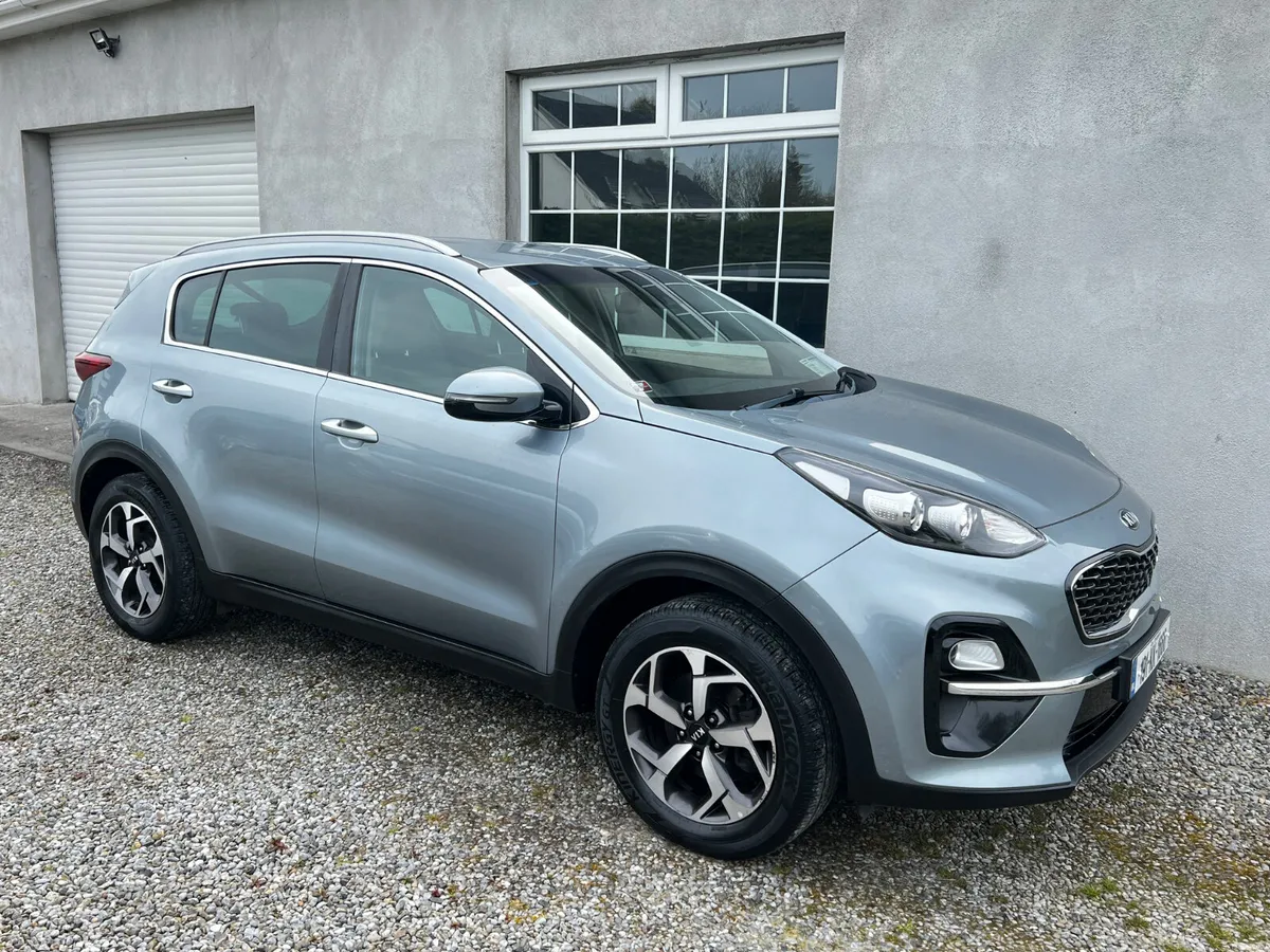 2019 Kia Sportage 1.6L CRDi K3 - High Spec - Image 2