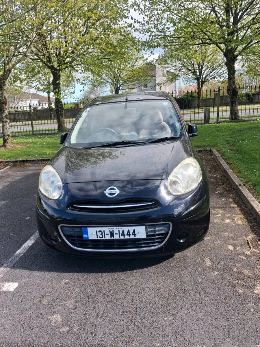 Nissan march 2013 automatic - Image 1