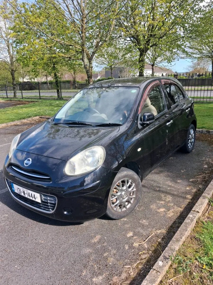 Nissan march 2013 automatic - Image 2