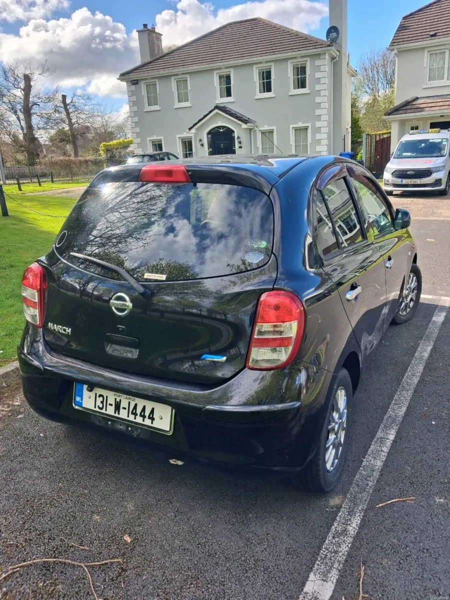 Nissan march 2013 automatic - Image 4