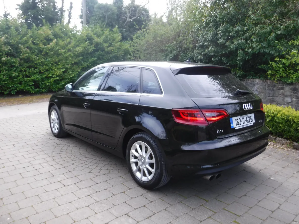 AUDI A3 1.4TFSI AUTO LOW MILES NEW NCT 4/28 - Image 4