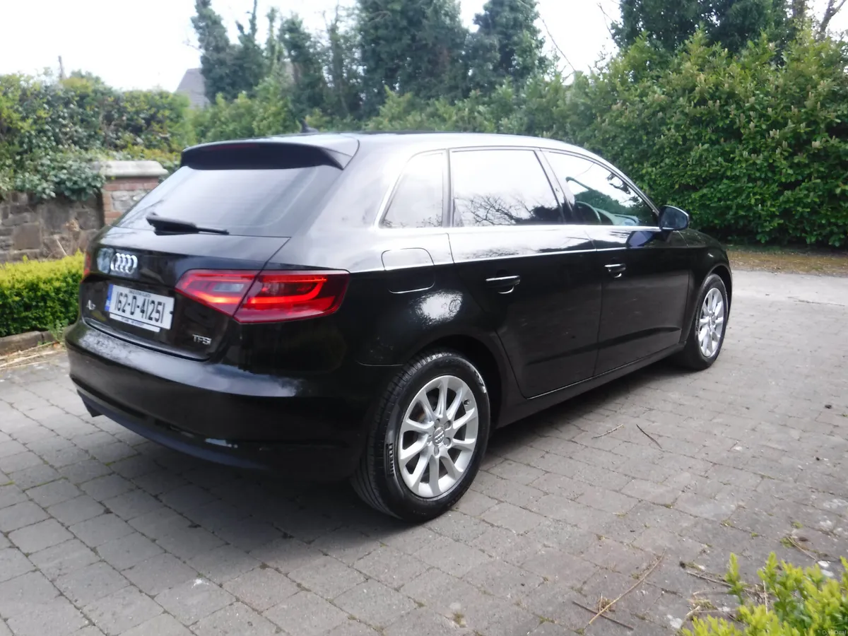 AUDI A3 1.4TFSI AUTO LOW MILES NEW NCT 4/28 - Image 3