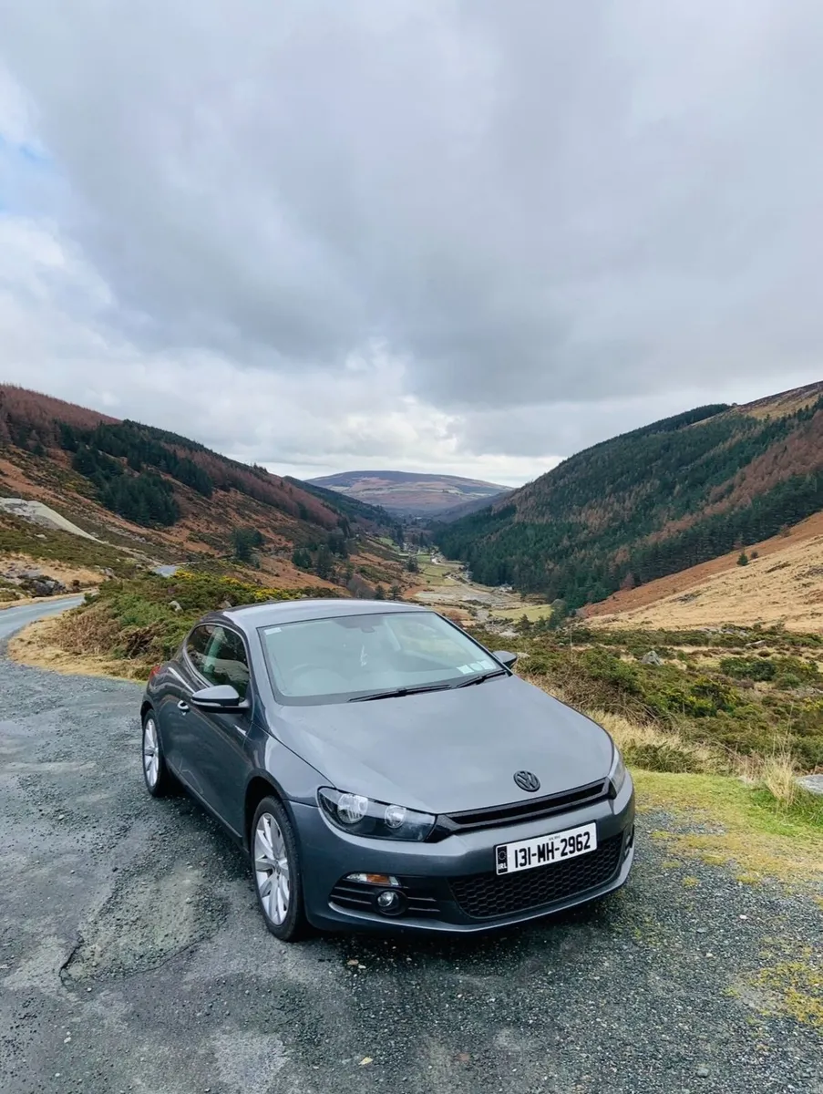 131 Volkswagen Scirocco 2.0L TDI - Image 1