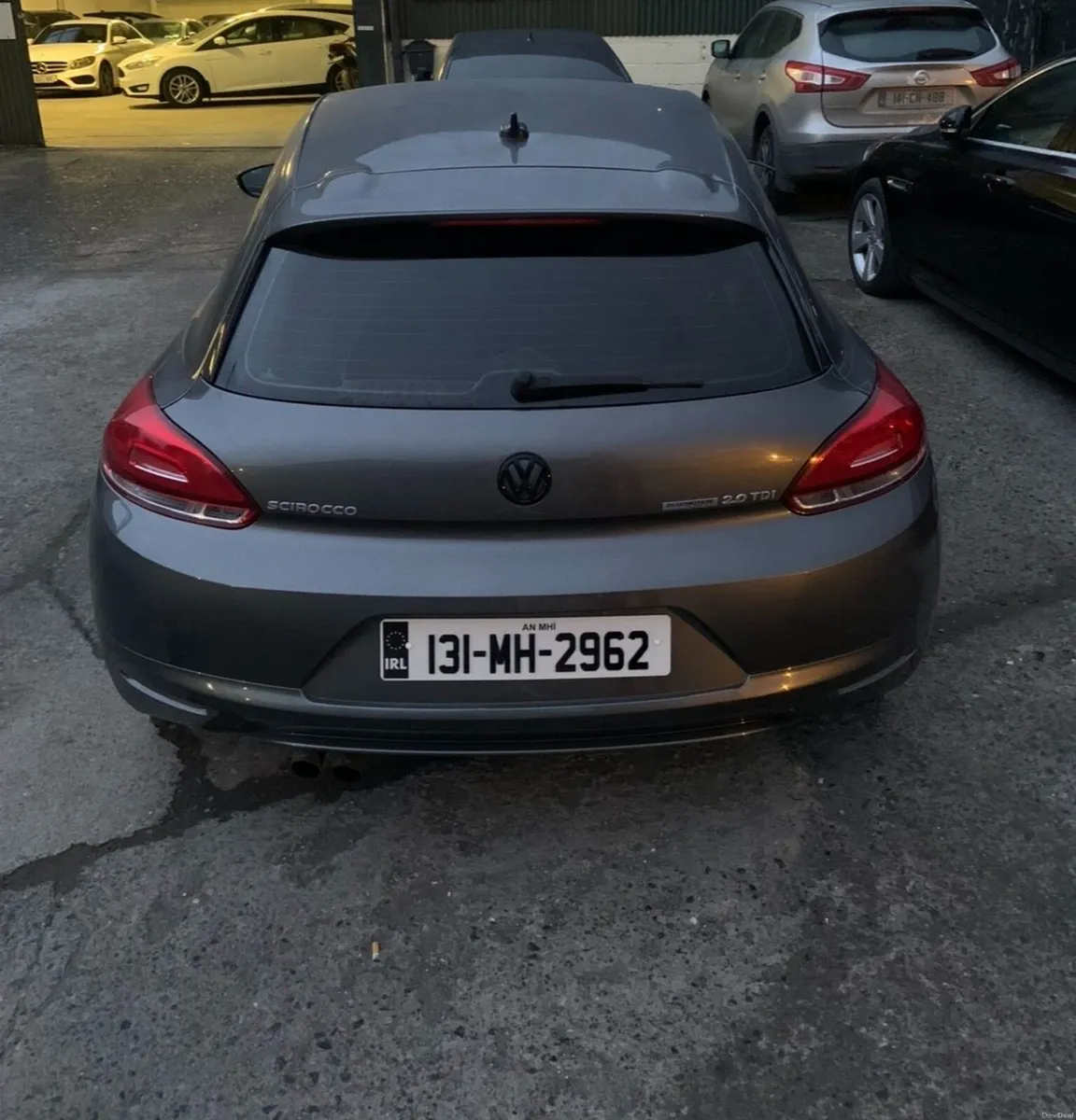131 Volkswagen Scirocco 2.0L TDI - Image 2