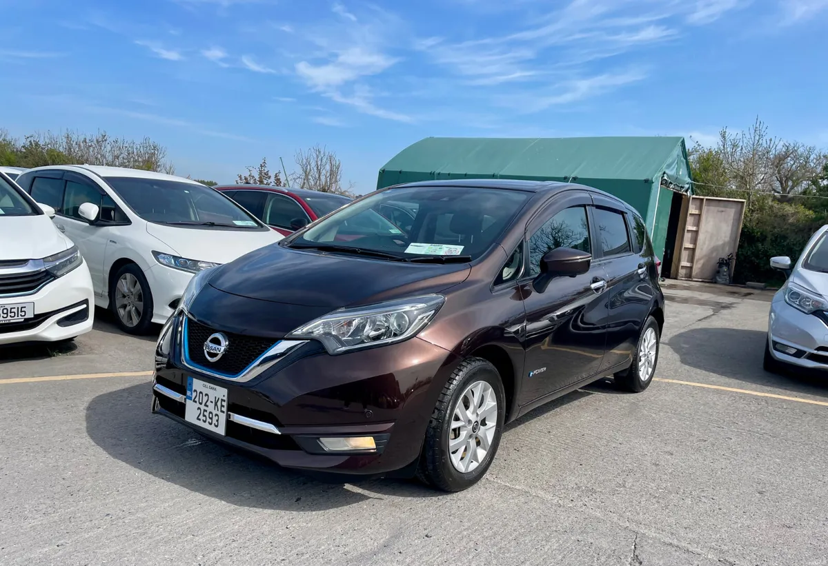 NISSAN NOTE 2020 MEDALIST /1.2 E-POWER, W/360 CAM/ - Image 3