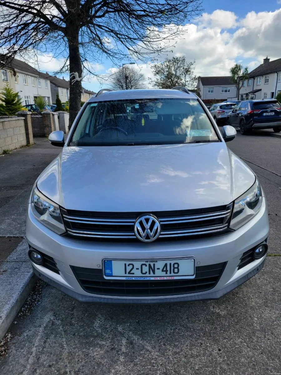 Volkswagen Tiguan - Image 1