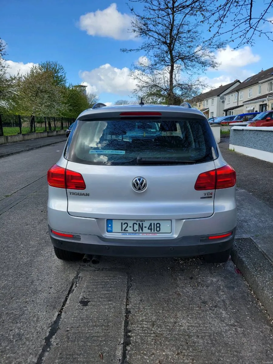 Volkswagen Tiguan - Image 3