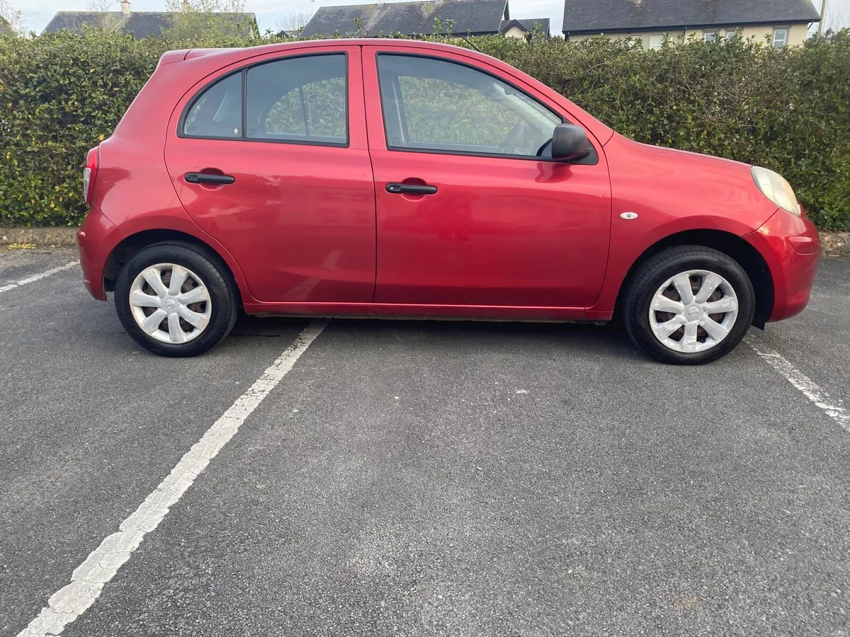 NISSAN MICRA AUTO NCT 6:27 TAX6/26 MINT - Image 3
