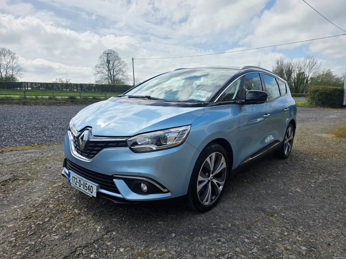 Renault Grand Scenic  ( NCT and TAX ) !! - Image 2