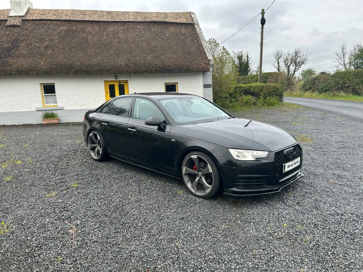 Audi a4 - Image 1