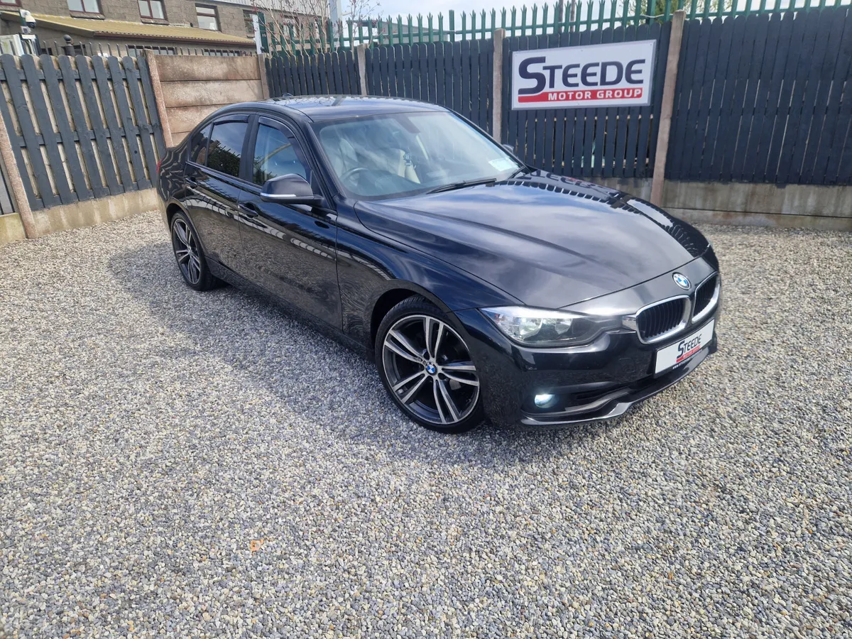 2015(152) BMW 318d 4dr Saloon Auto - Image 2