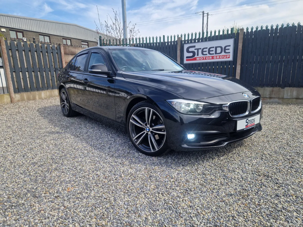 2015(152) BMW 318d 4dr Saloon Auto - Image 1