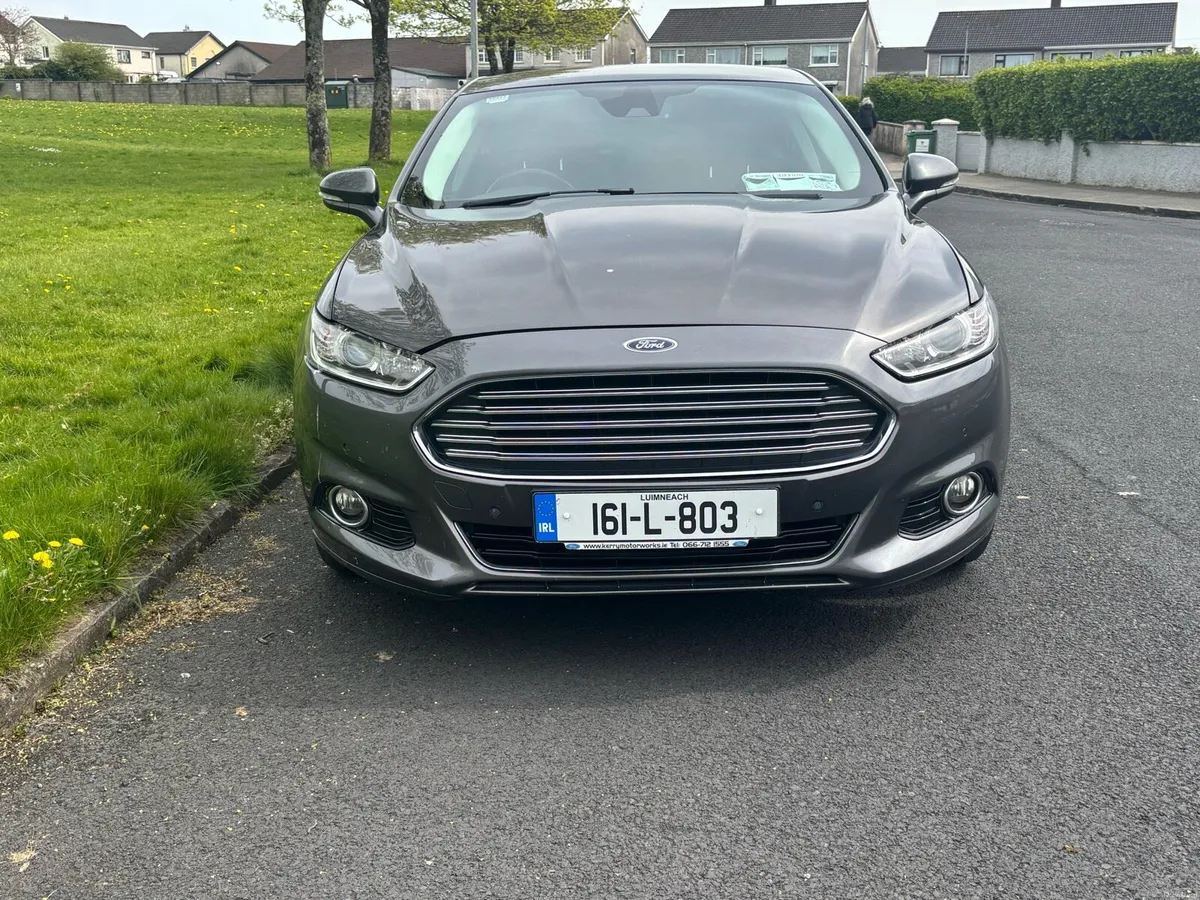 2016 Ford Mondeo, 1 Owner, Full history - Image 4