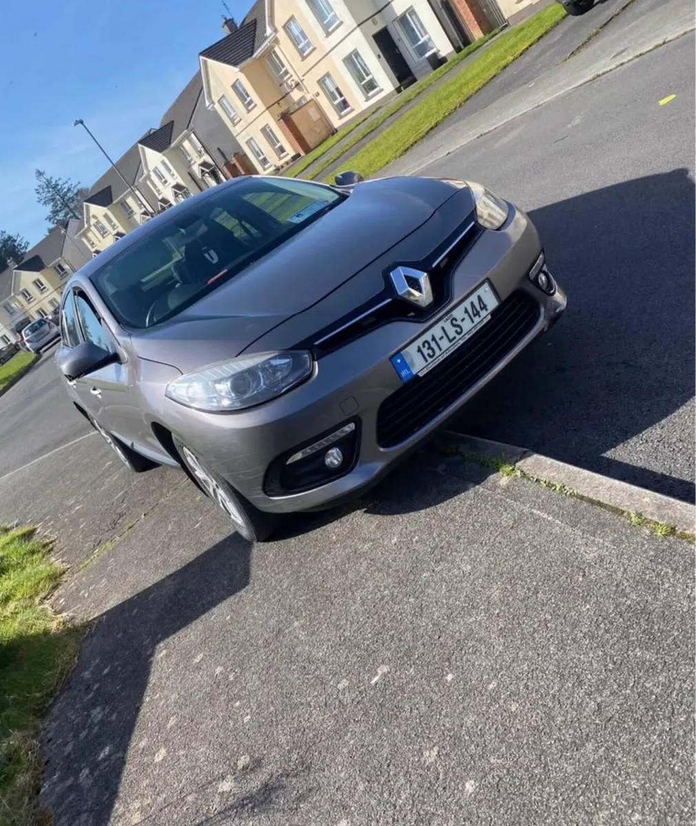 Renault Fluence - Image 1