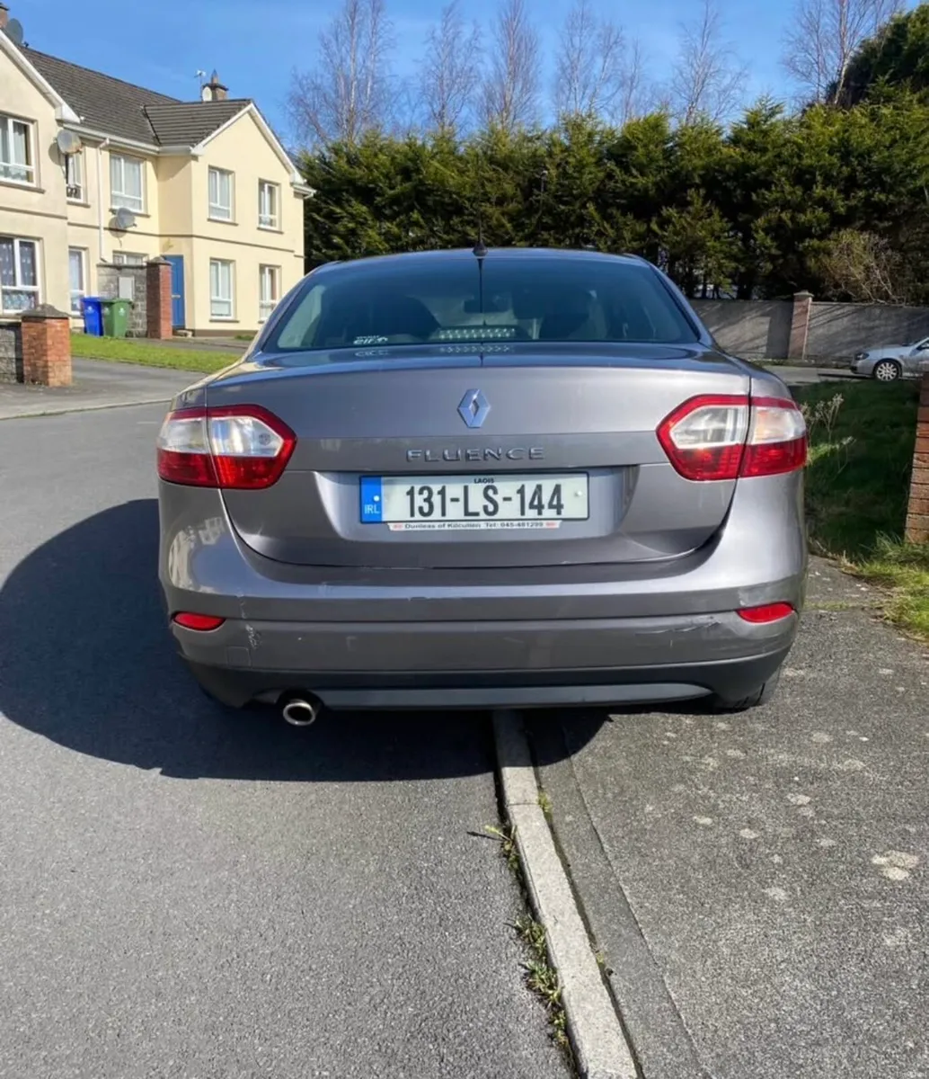Renault Fluence - Image 4