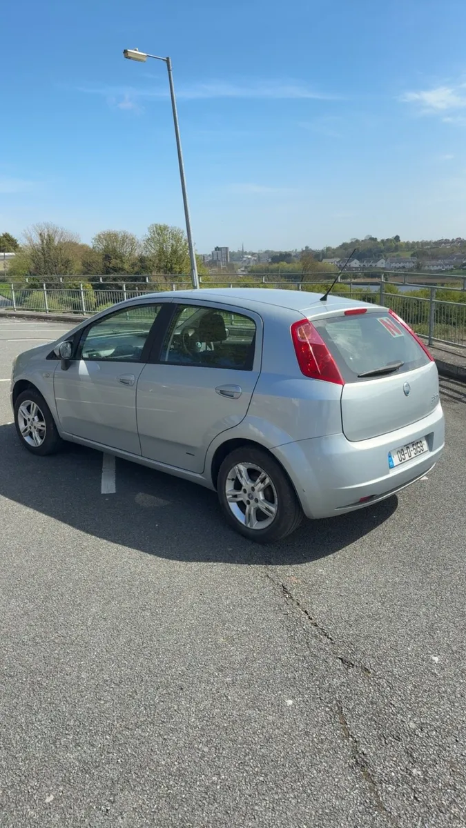 Fiat Punto - Image 4