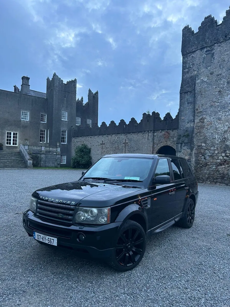 Range Rover Sport 2007 - Image 1