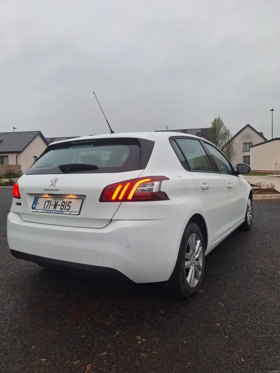 Peugeot 308 1.6 diesel 2017 - Image 2