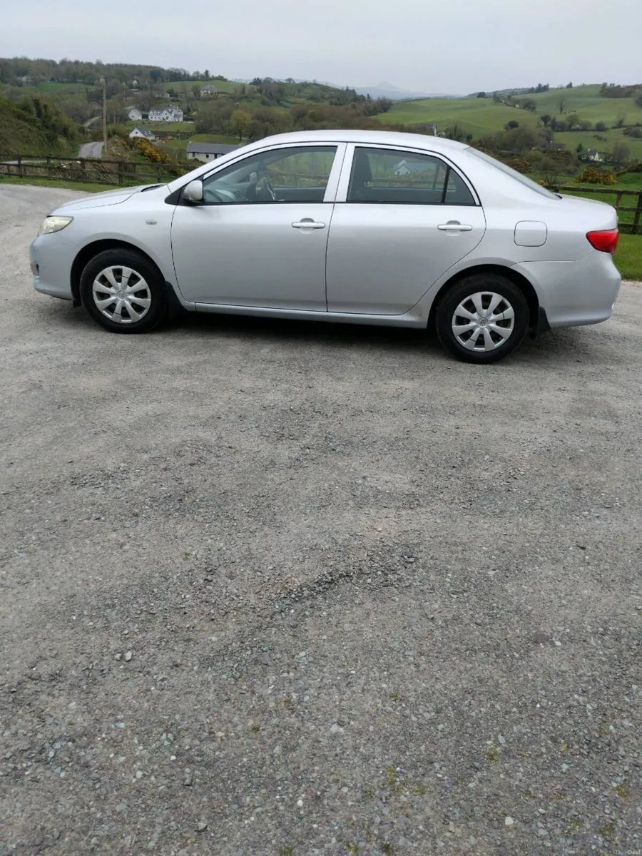 Toyota Corolla 1.4 petrol - Image 2