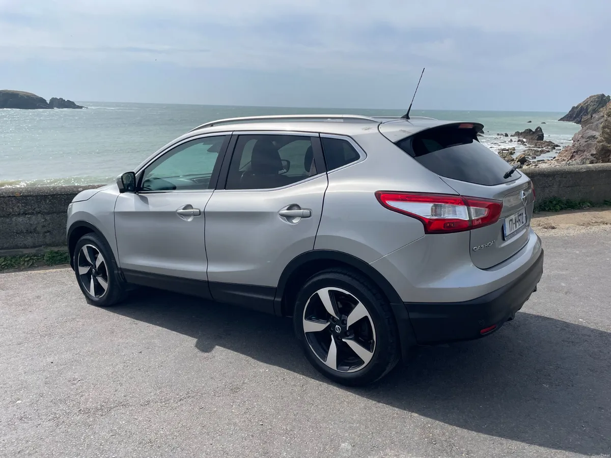 171 Nissan Qashqai *Deposit Taken* - Image 4