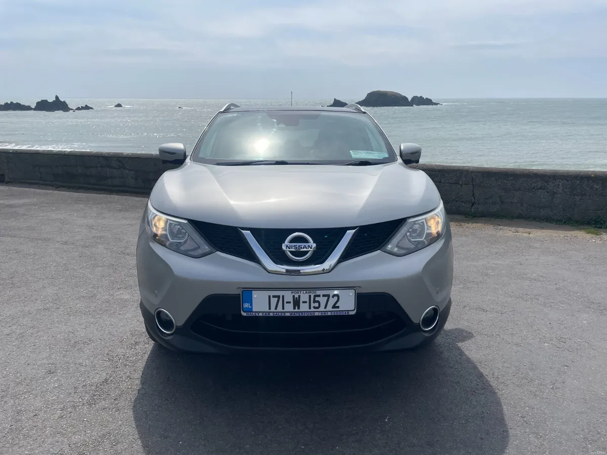 171 Nissan Qashqai *Deposit Taken* - Image 3