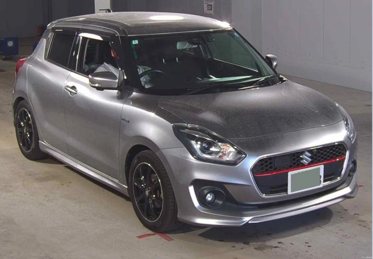 2018 Suzuki Swift Hybrid - Image 1