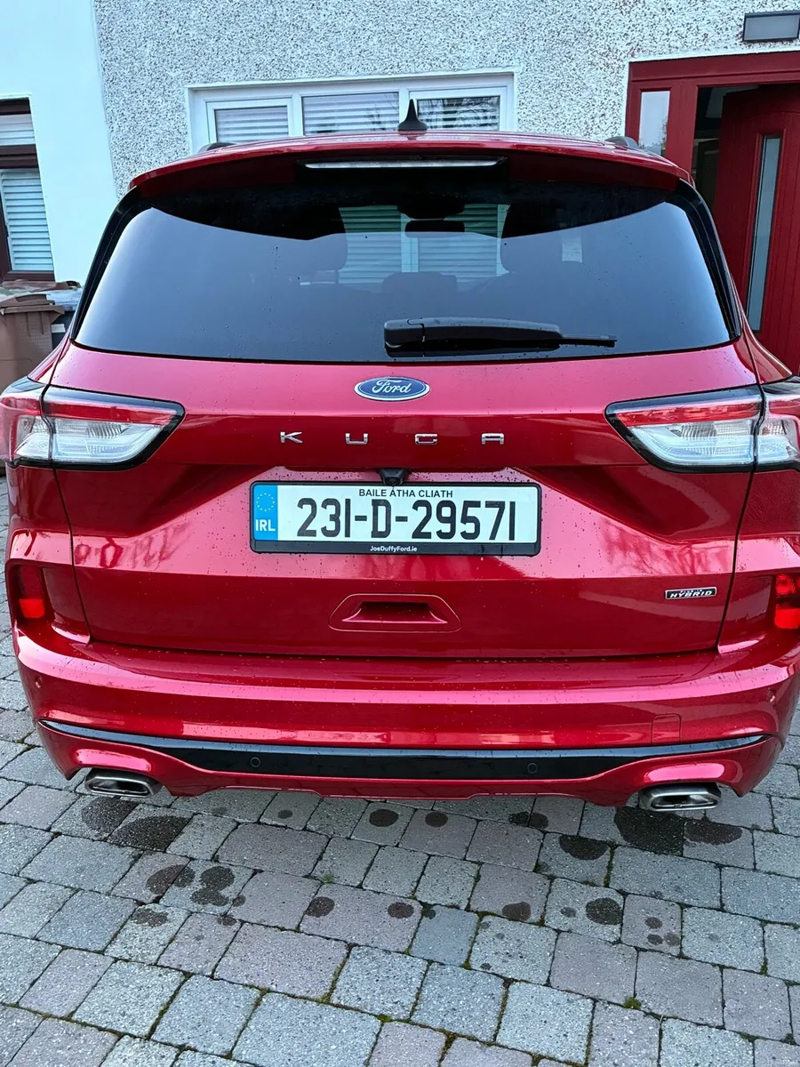 2023 (231) Ford Kuga ST-LINE 2.5 PHEV 225 S6.2 C - Image 3