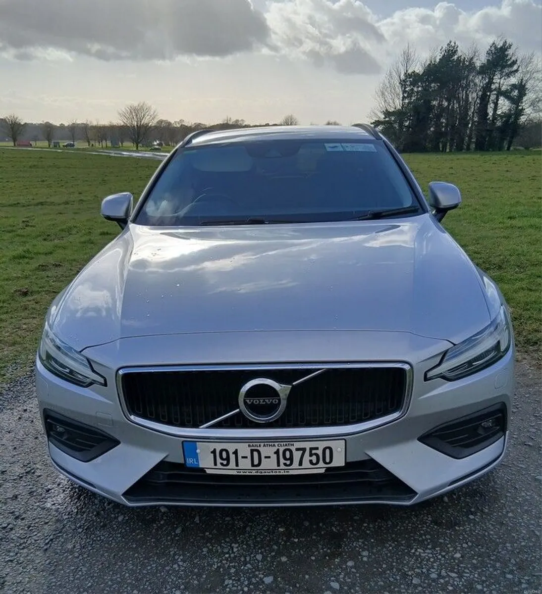 2019 Volvo V60 - Image 1