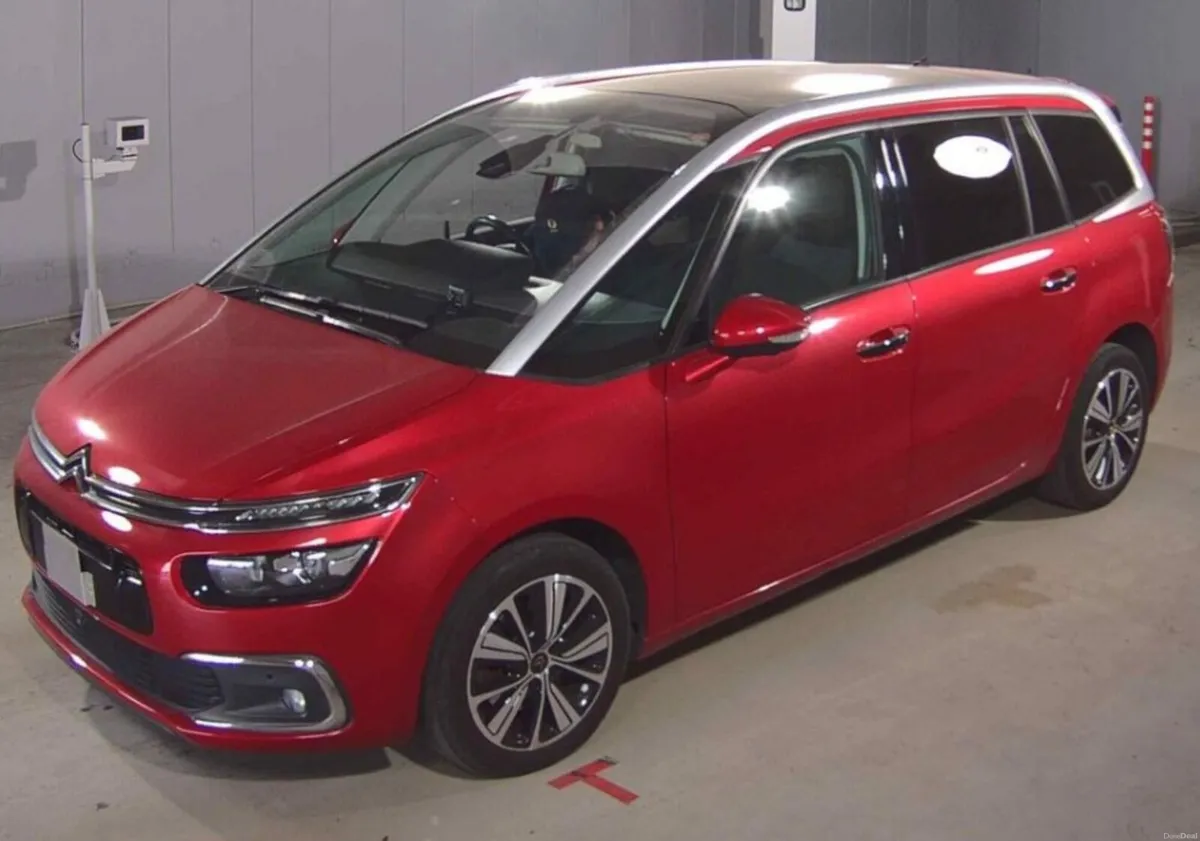 2018 Citroen C4 Grand Picasso HDI - Image 2