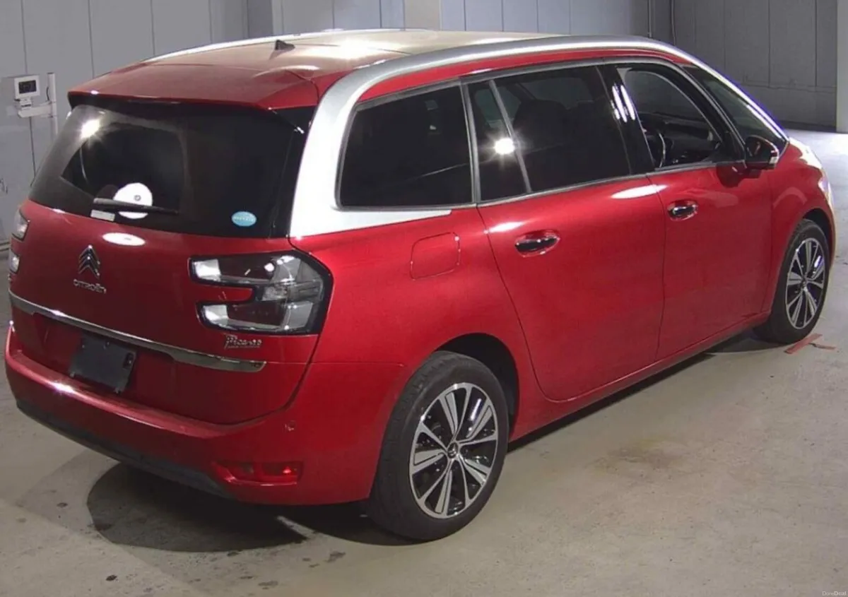 2018 Citroen C4 Grand Picasso HDI - Image 3