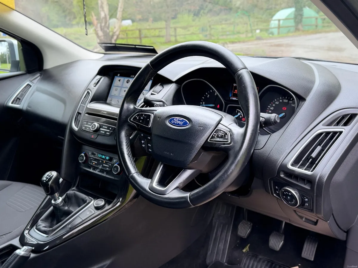 2018 FORD FOCUS 5DR 1.5 TD 120PS TITANIUM - Image 6