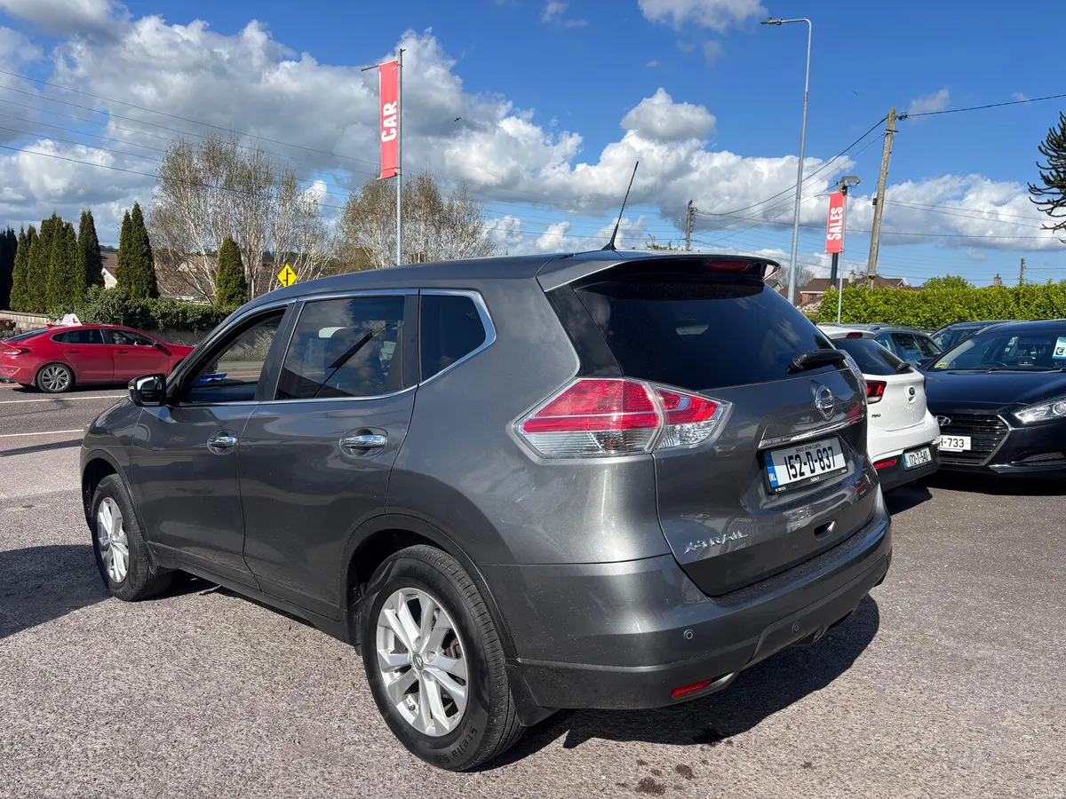 Nissan X-Trail 2015  7  SEATER  DIESEL - Image 5