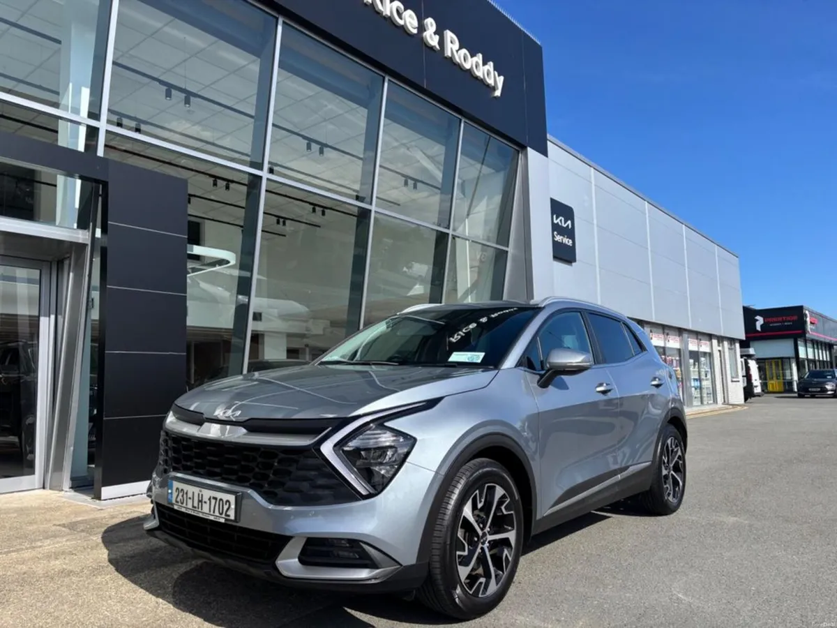 Kia Sportage K3 Mhev MY23 5DR - Image 1