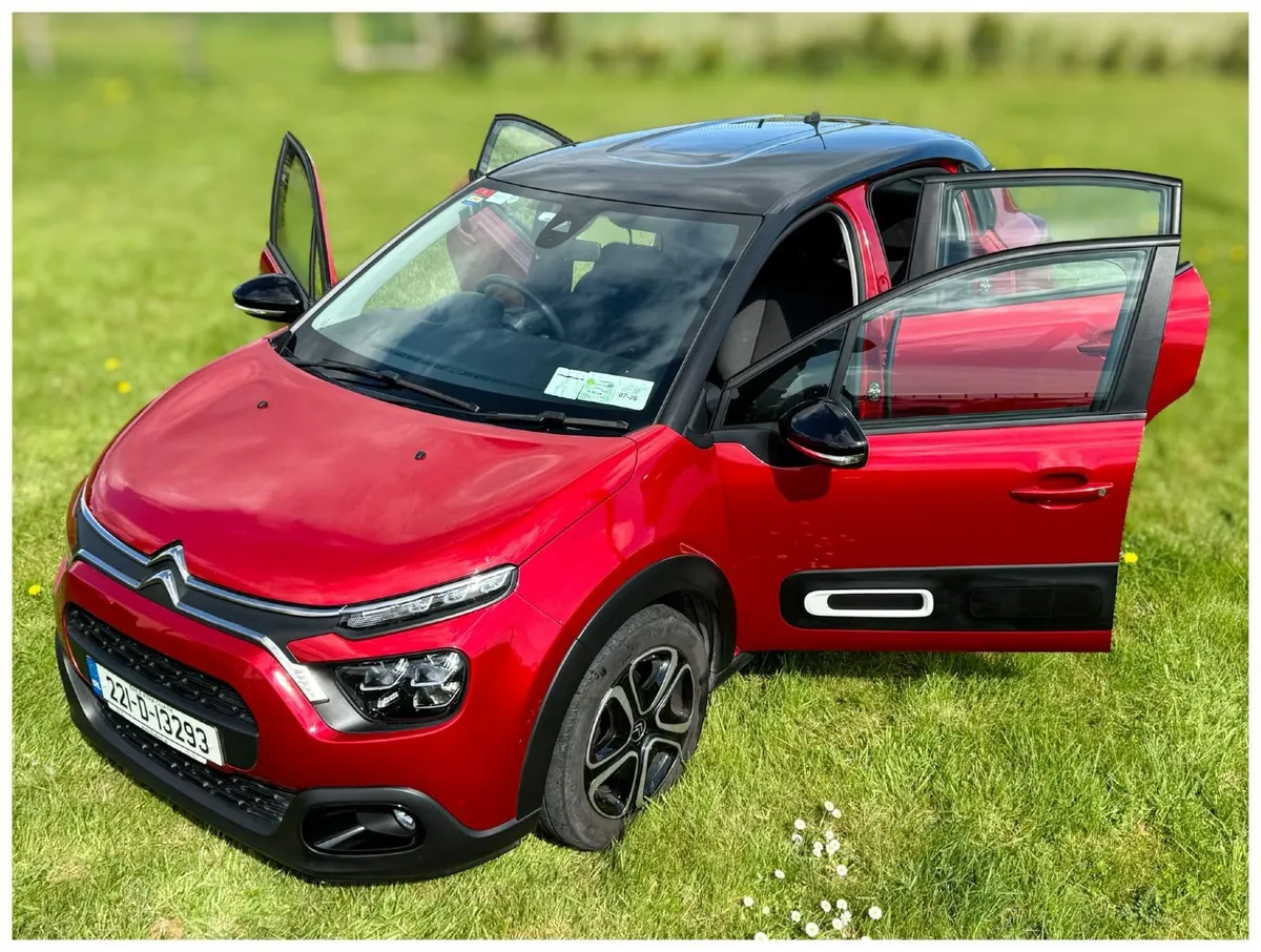 Citroen C3 2022 - Image 1