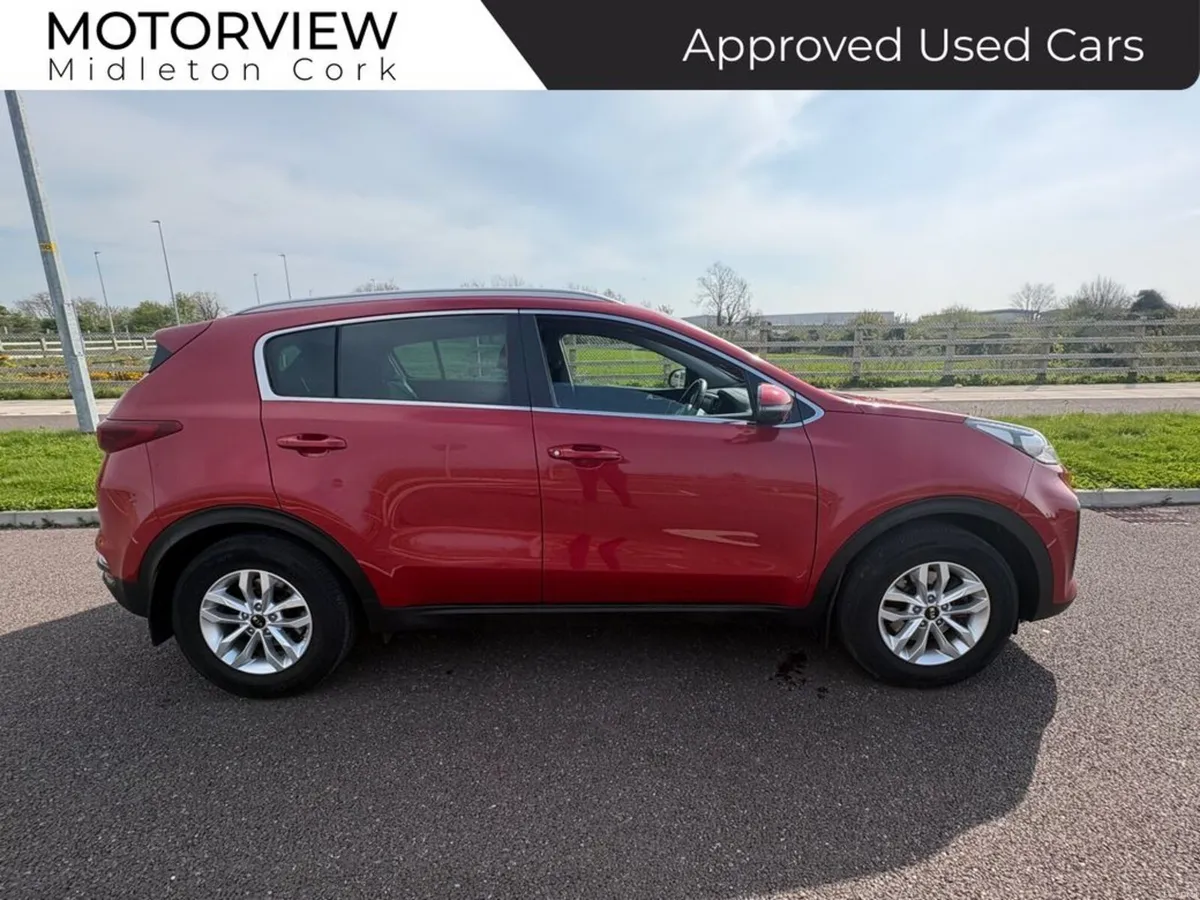 Kia Sportage 1.6d 5DR, **1 year warranty** Air Con - Image 3