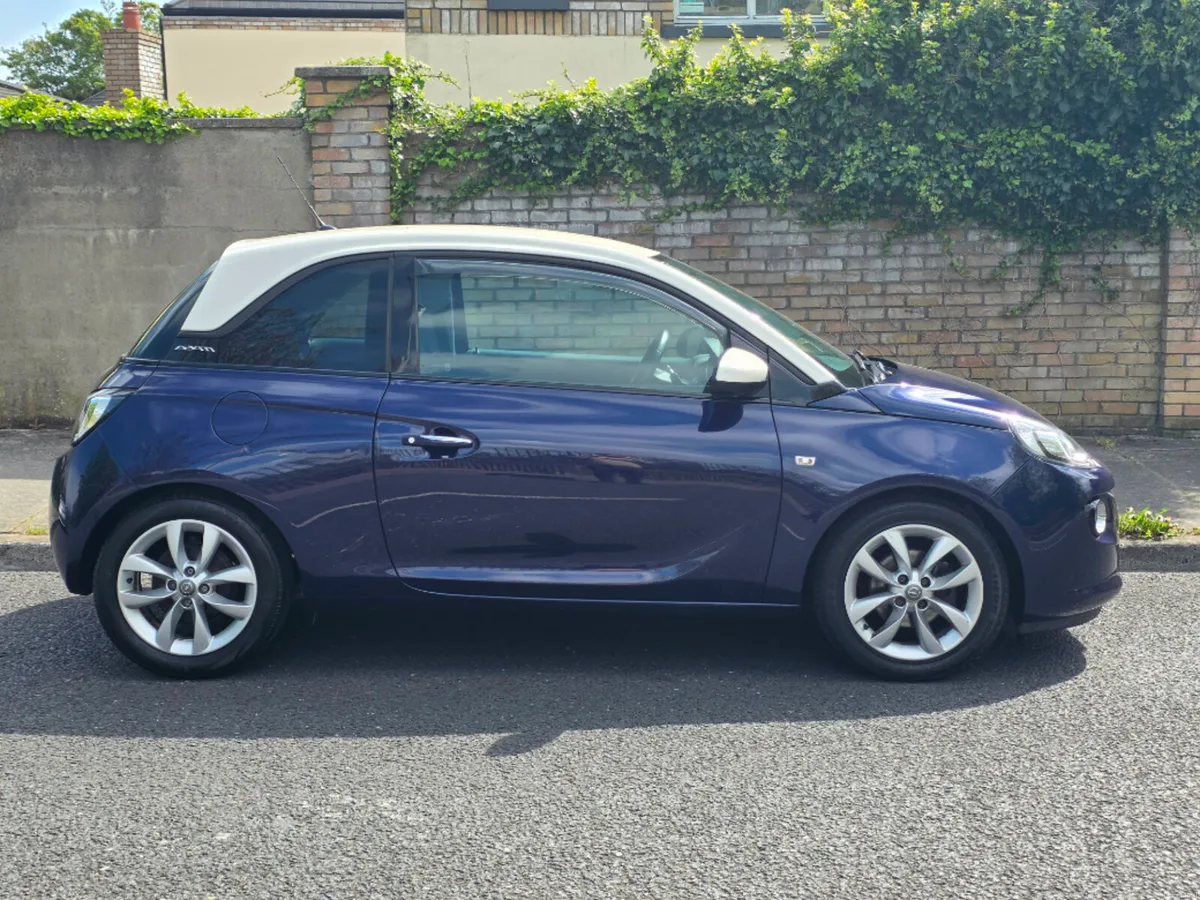 Opel Adam JAM 1.4I 100PS S/S 2DR - Image 2